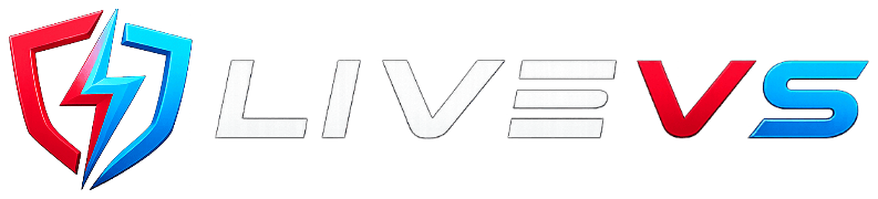 LiveVS — Live to Compete